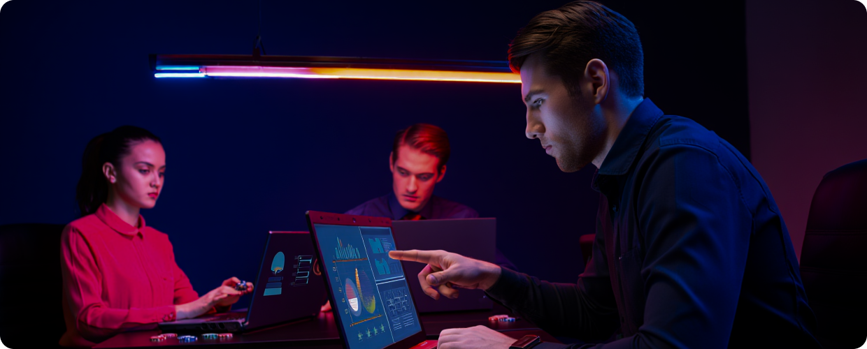 Cine suntem și de ce să ai încredere în noi